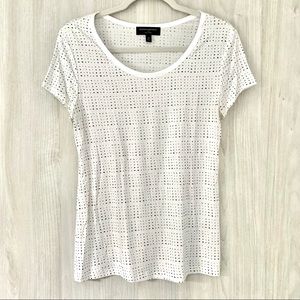Like New ⭐️ Banana Republic Luxe Touch Top Sz M